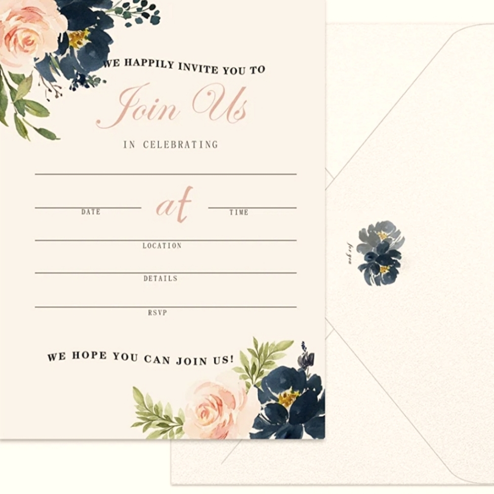 Wedding Invitation Cards